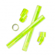 3M ALTIMA Reflective Slap Wrap (yellow)